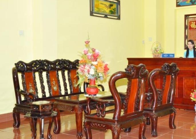 Thanh Nhan 1 Hotel Ca Mau Ngoại thất bức ảnh