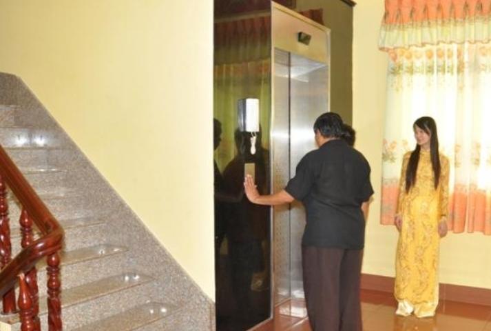 Thanh Nhan 1 Hotel Ca Mau Ngoại thất bức ảnh