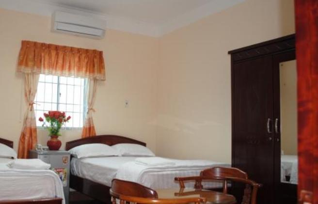 Thanh Nhan 1 Hotel Ca Mau Ngoại thất bức ảnh