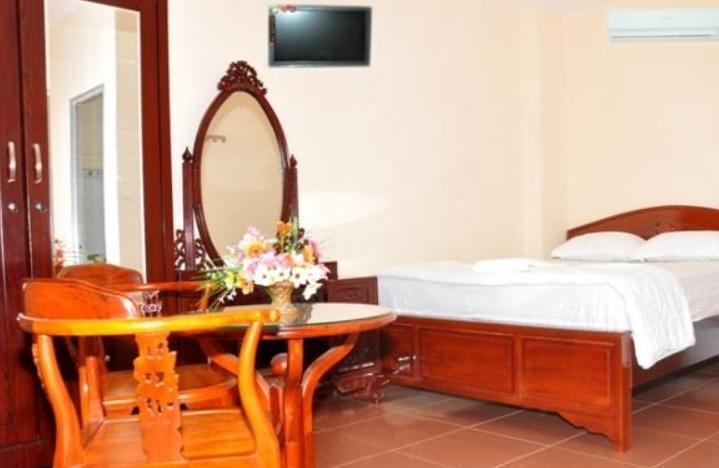 Thanh Nhan 1 Hotel Ca Mau Ngoại thất bức ảnh