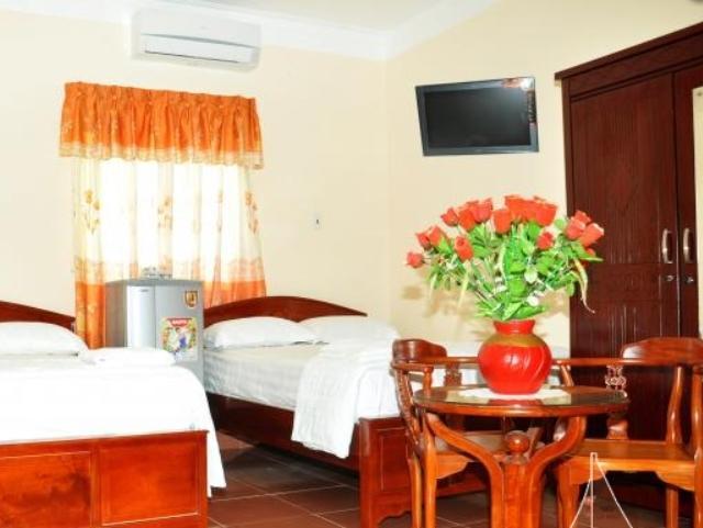 Thanh Nhan 1 Hotel Ca Mau Ngoại thất bức ảnh