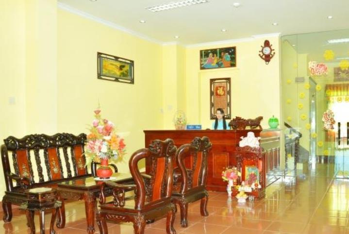 Thanh Nhan 1 Hotel Ca Mau Ngoại thất bức ảnh