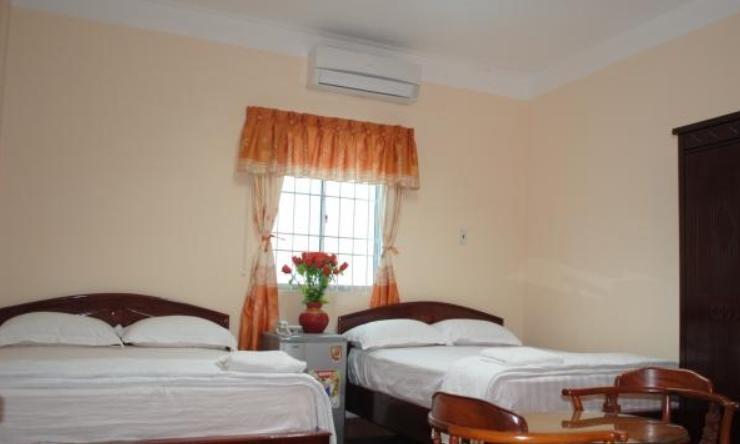 Thanh Nhan 1 Hotel Ca Mau Ngoại thất bức ảnh
