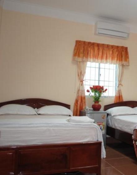 Thanh Nhan 1 Hotel Ca Mau Ngoại thất bức ảnh